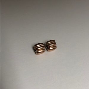 Pandora Rose Gold Clip Charms